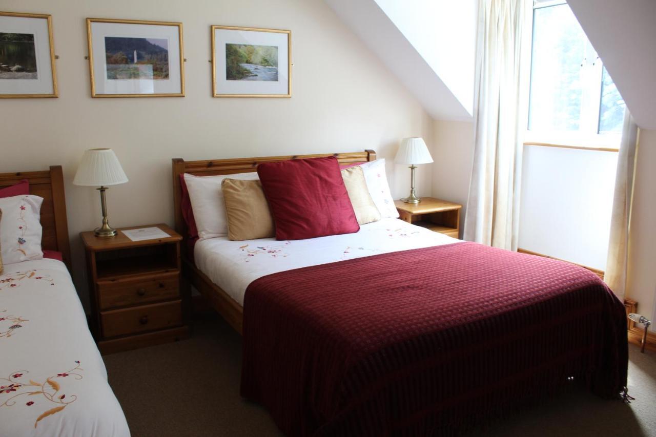 Riversdale House Room Only Accommodation, A98Kd85 Brockagh Exteriör bild