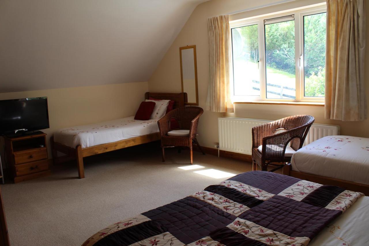 Riversdale House Room Only Accommodation, A98Kd85 Brockagh Exteriör bild