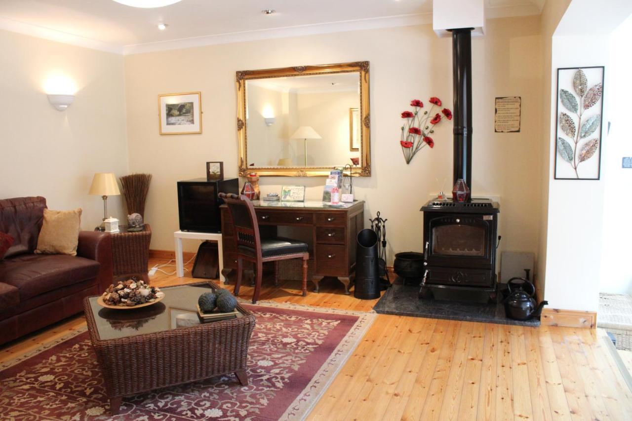 Riversdale House Room Only Accommodation, A98Kd85 Brockagh Exteriör bild